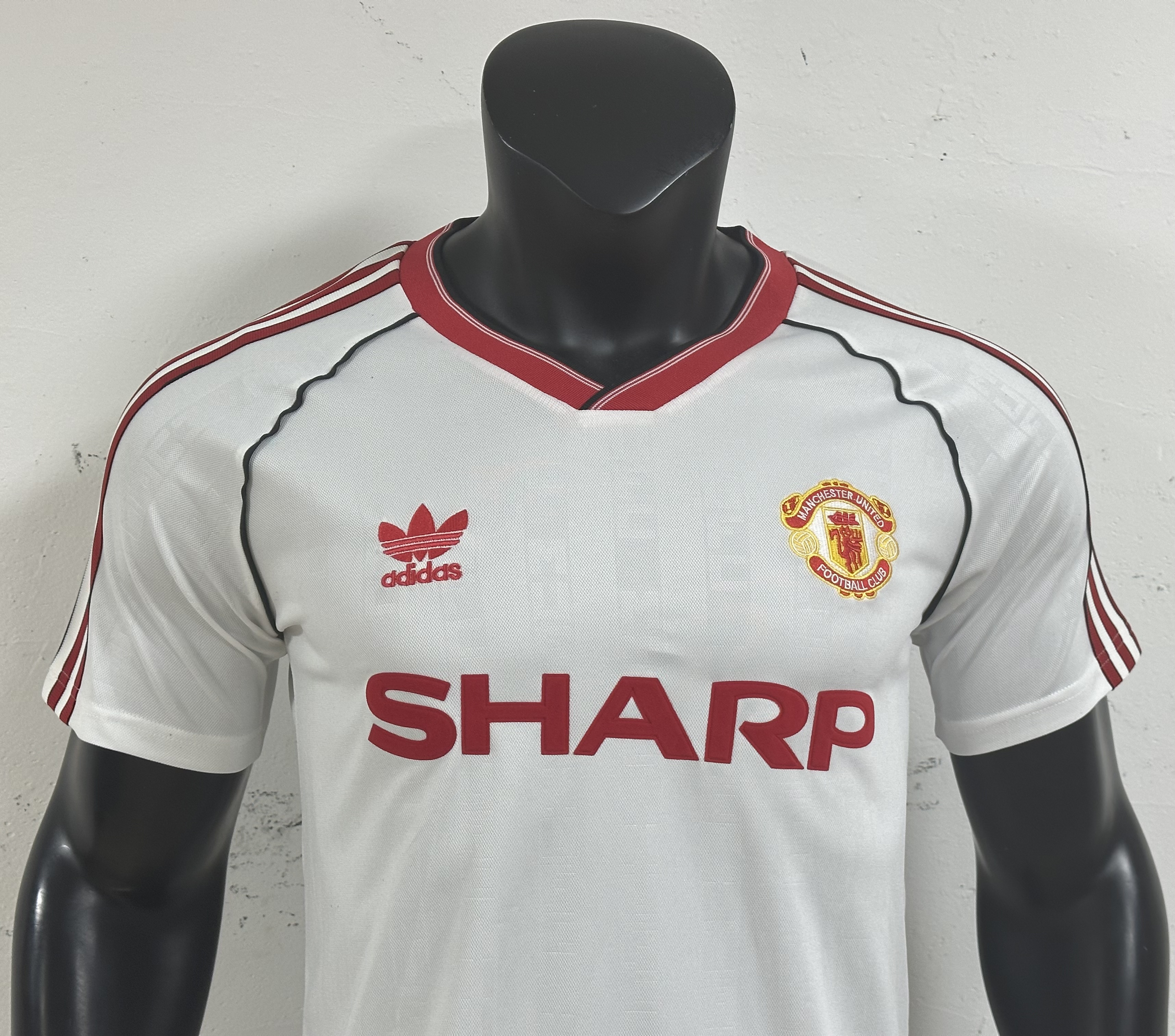 98/99 Retro Manchester United away 1:1 Thai Quality