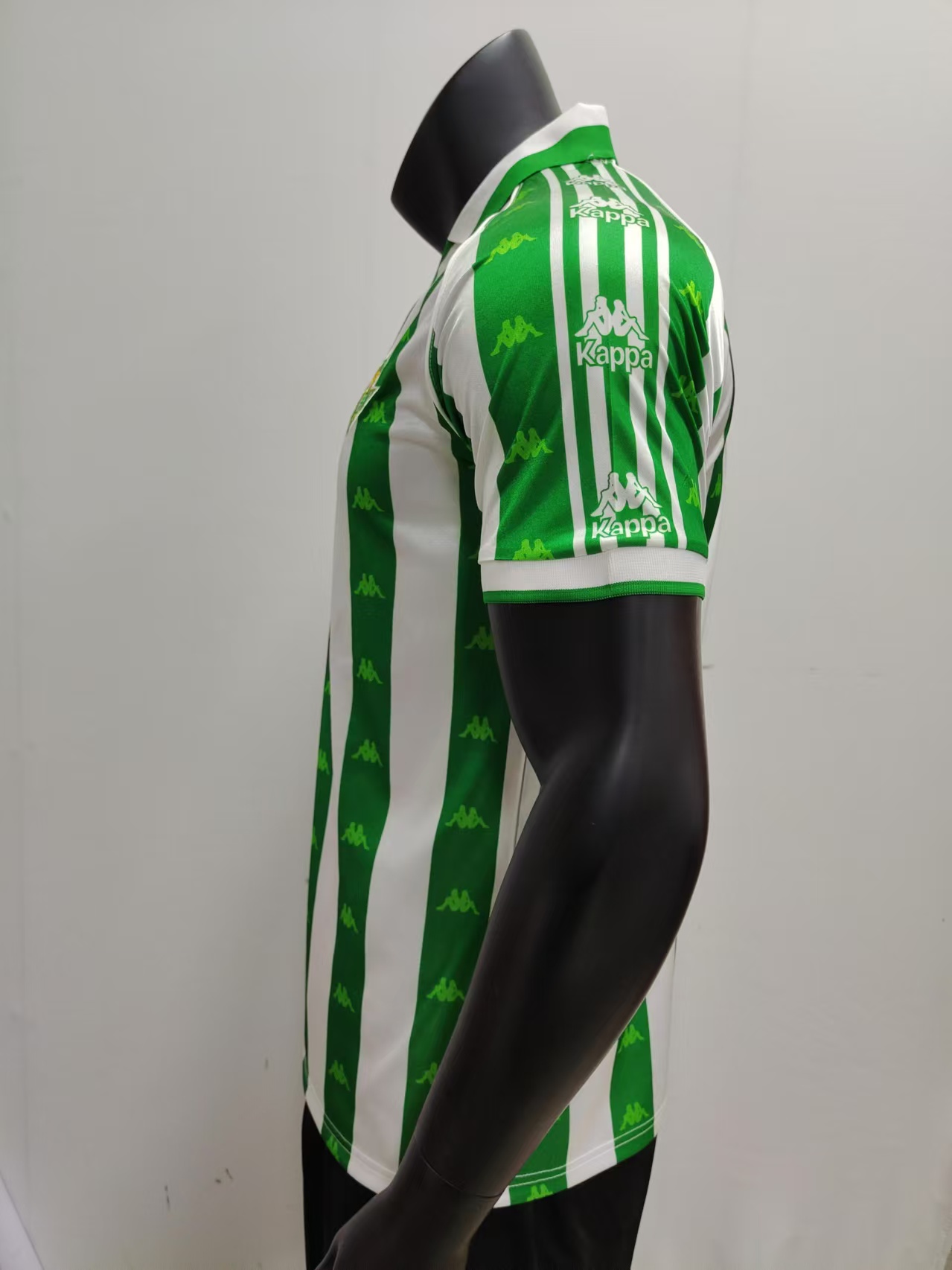 95/97 Retro Real Betis home 1:1 Thai Quality