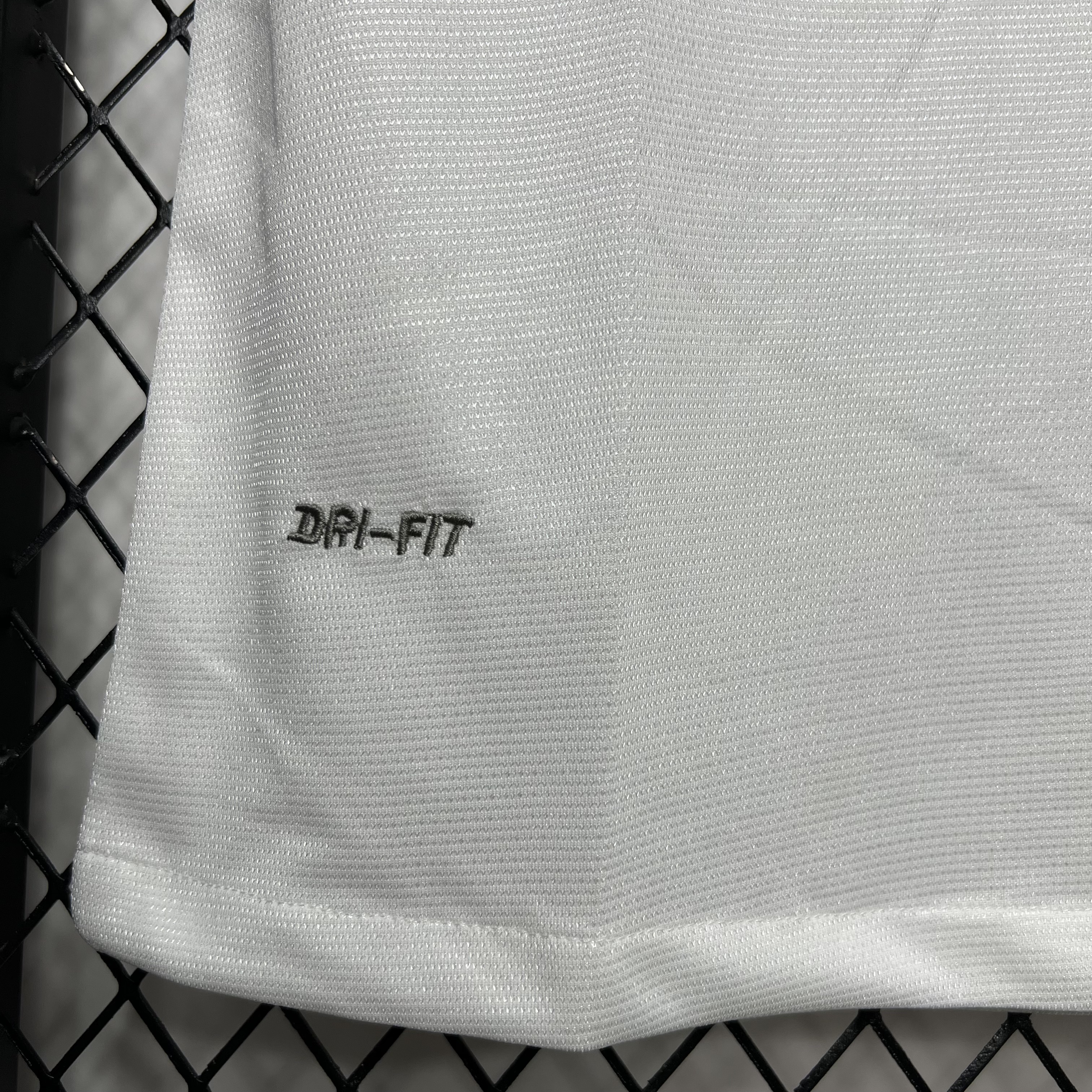 Santos 2011/12 Centennial Home Retro Jersey