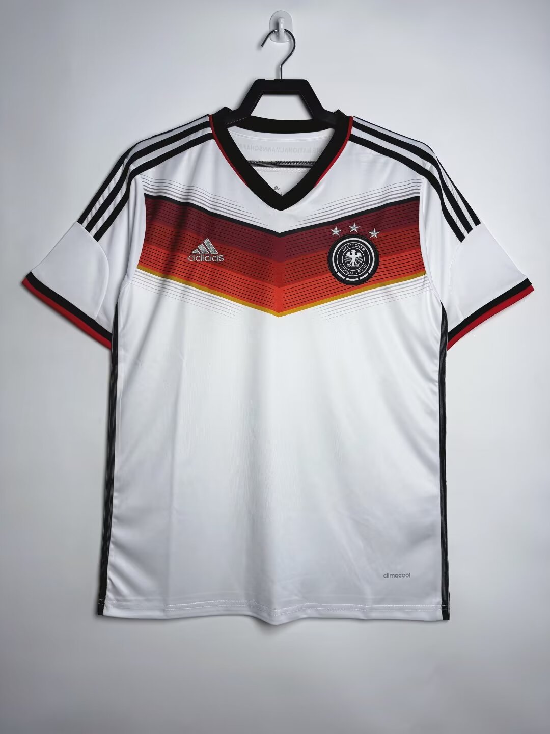 2014 Retro Germany Home Football Jersey 1:1 Thai Quality
