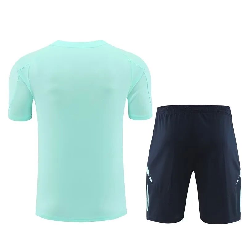 2024/2025 Real Madrid Training Wear Suit Shirt 1:1 Thai Quality