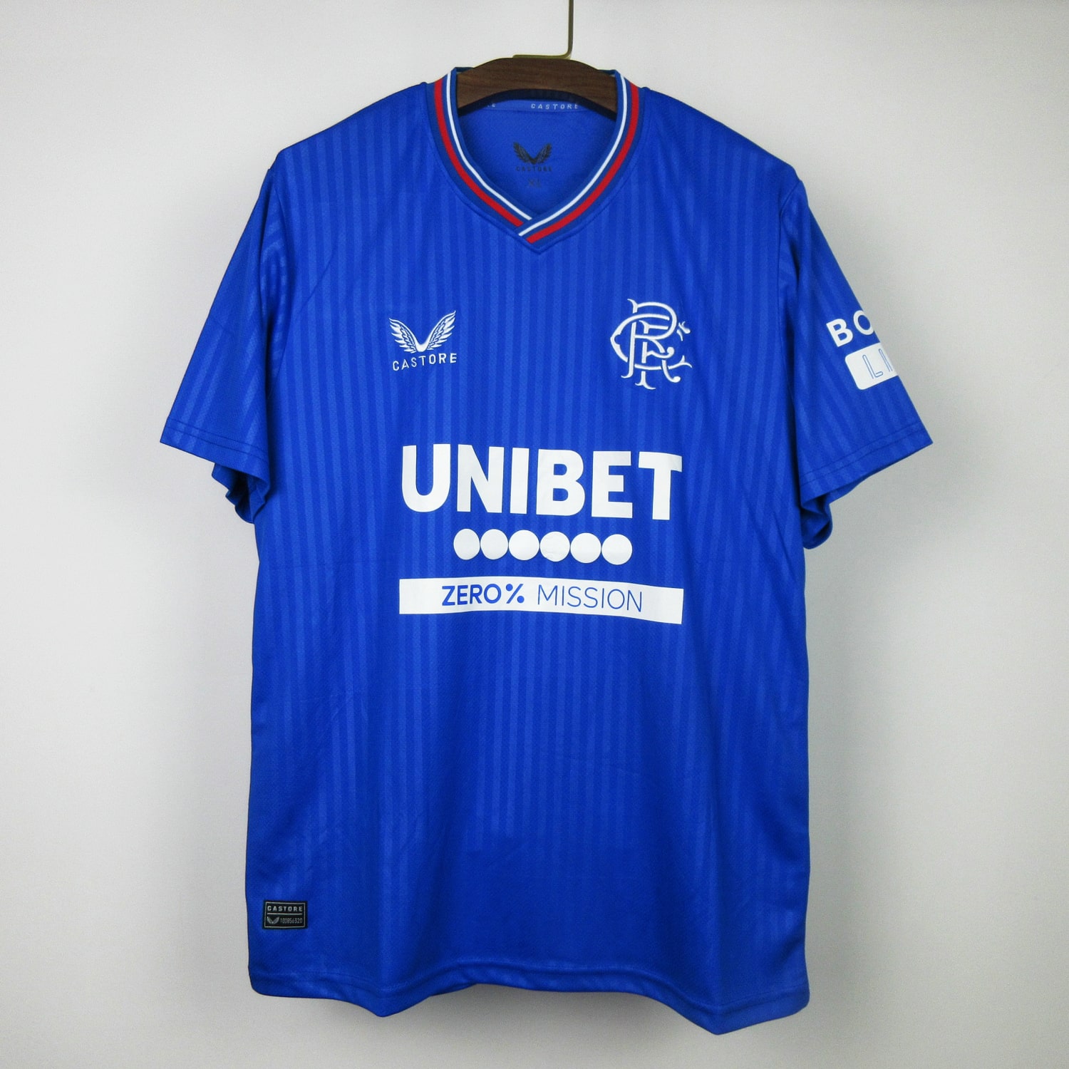 2024/2025 Rangers Home Football Shirt 1:1 Thai Quality