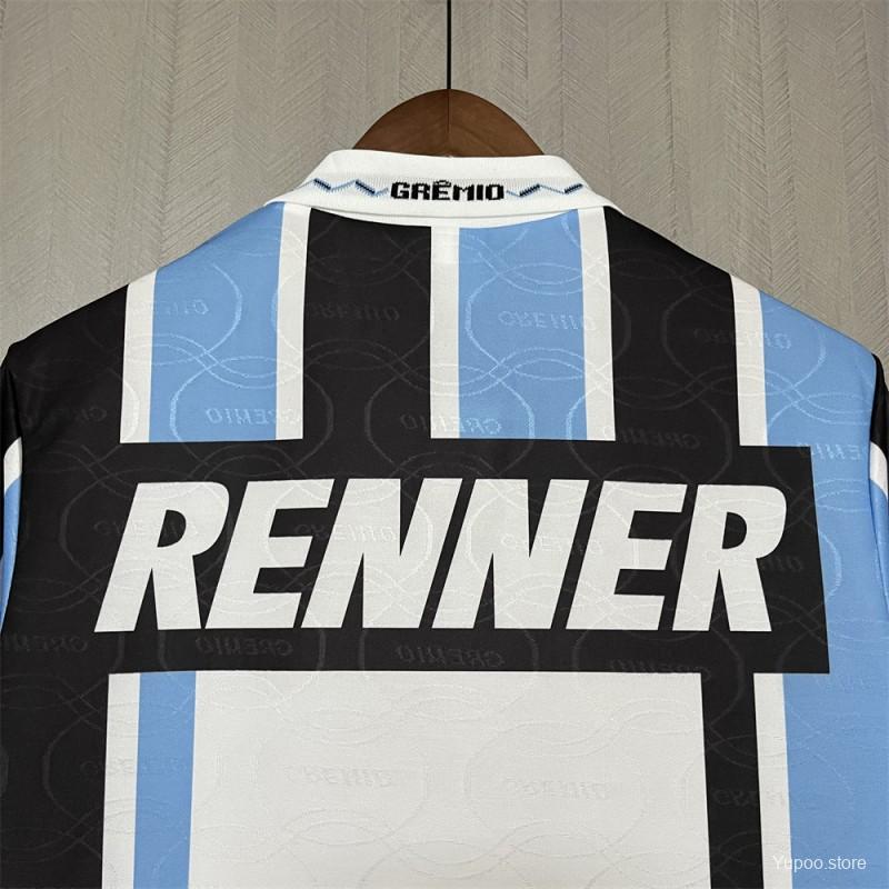 1995/96 Retro Gremio Home Jersey 1:1 Thai Quality