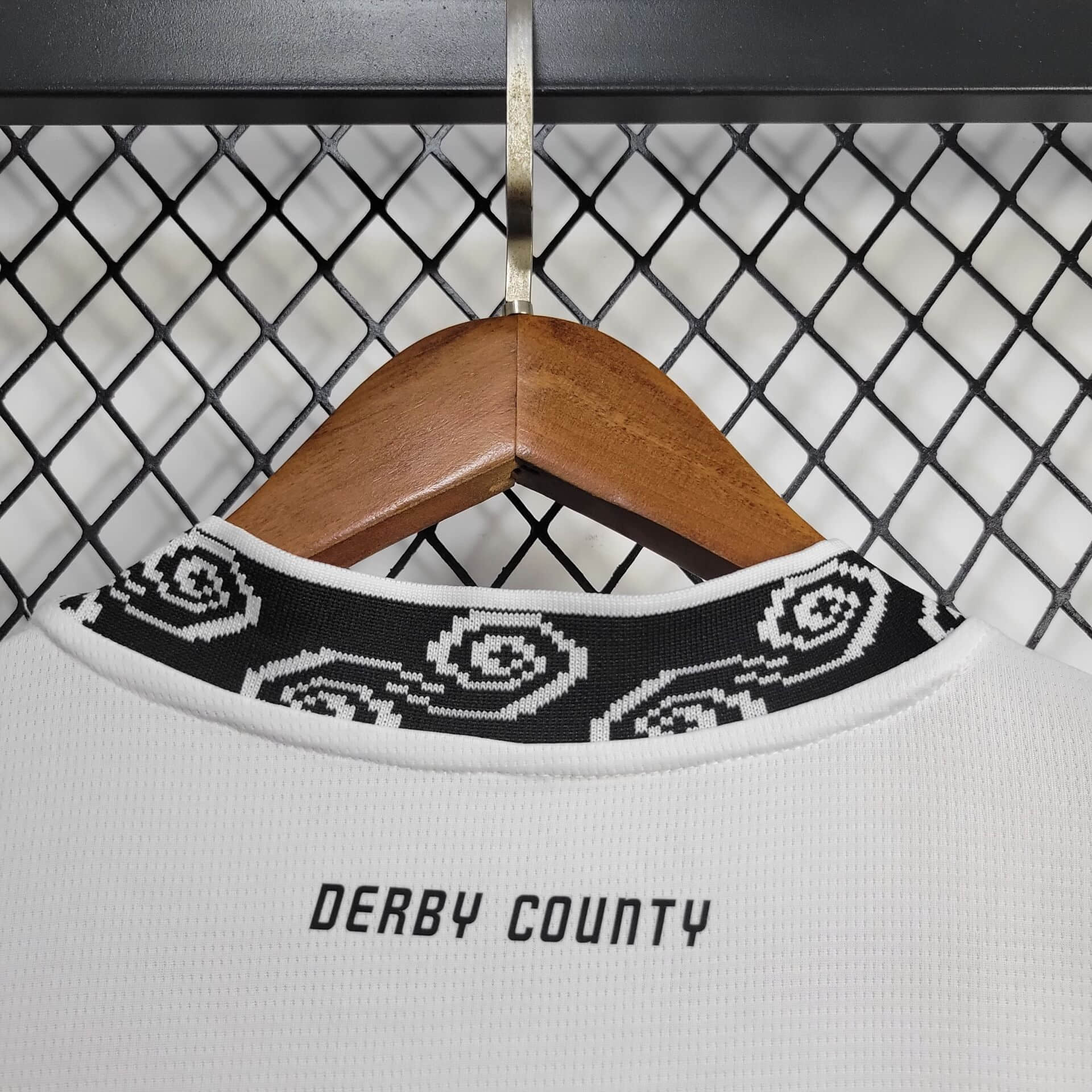 2024/2025 Derby County Home Football Shirt 1:1 Thai Quality