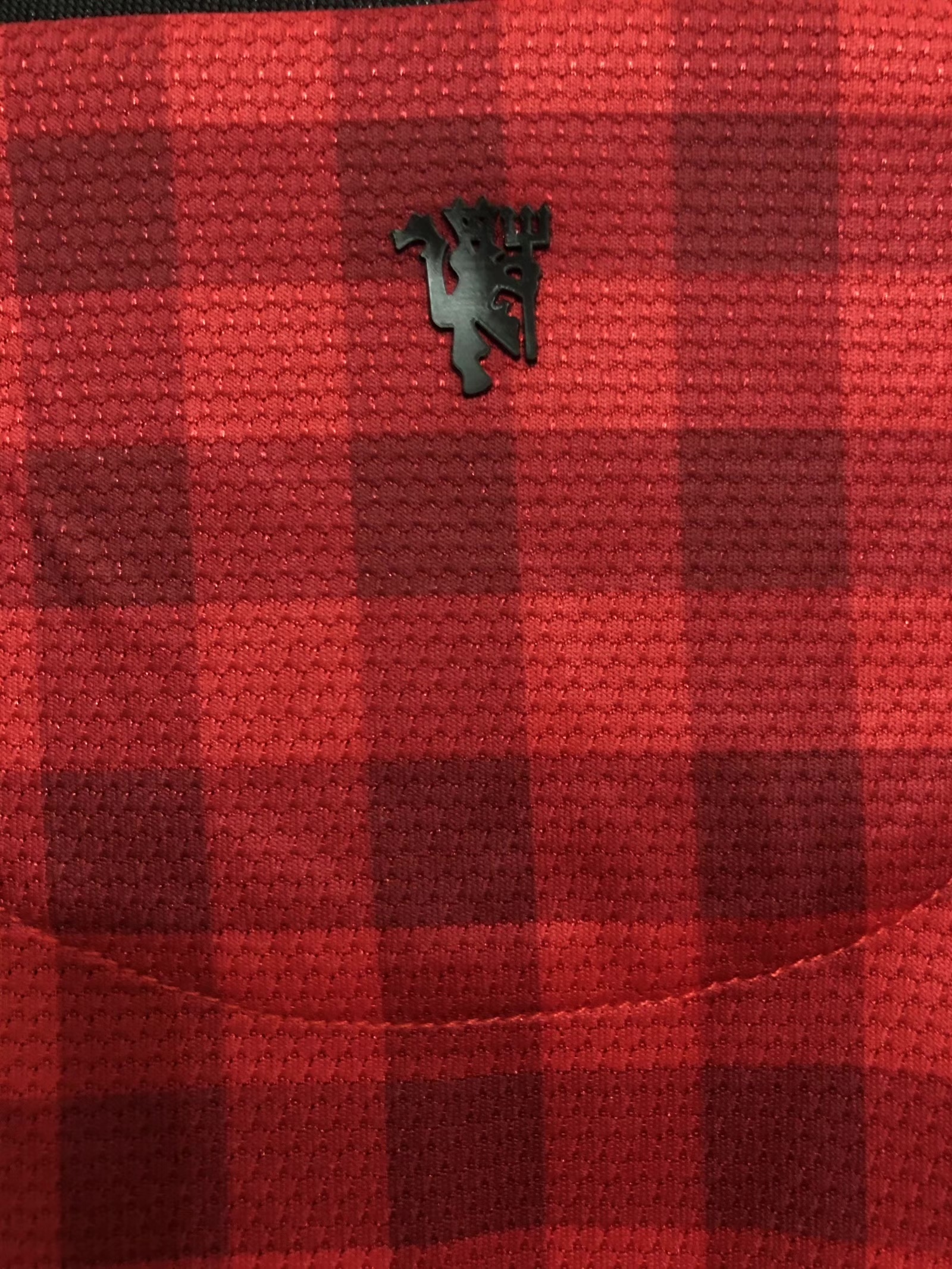 12/13 Retro Manchester United Home Football Jersey 1:1 Thai Quality