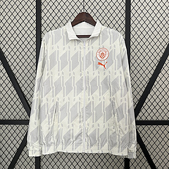 2024/2025 Manchester City Reversible Windbreaker Soccer Jersey 1:1 Thai Quality