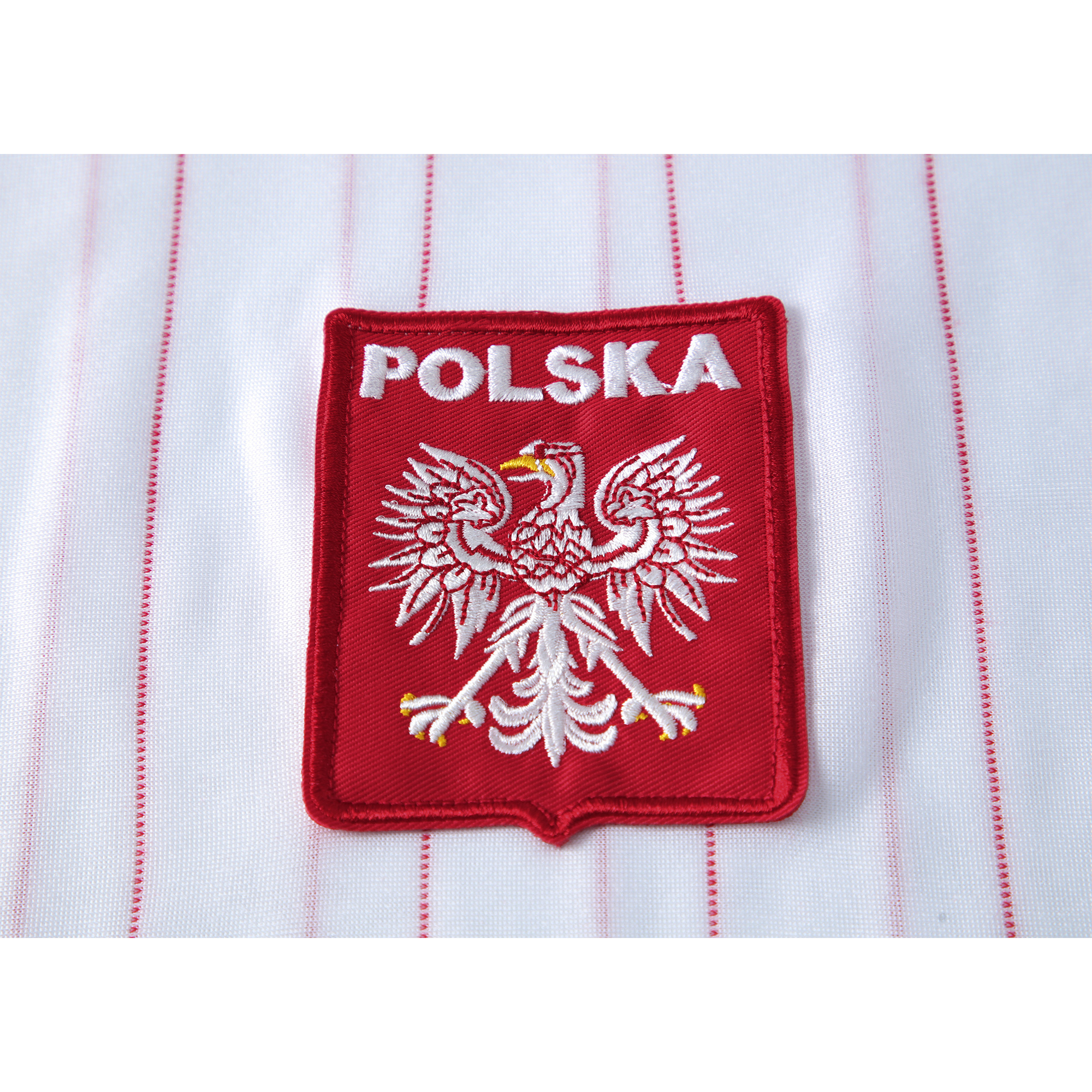Poland 1982 Home Retro Shirt