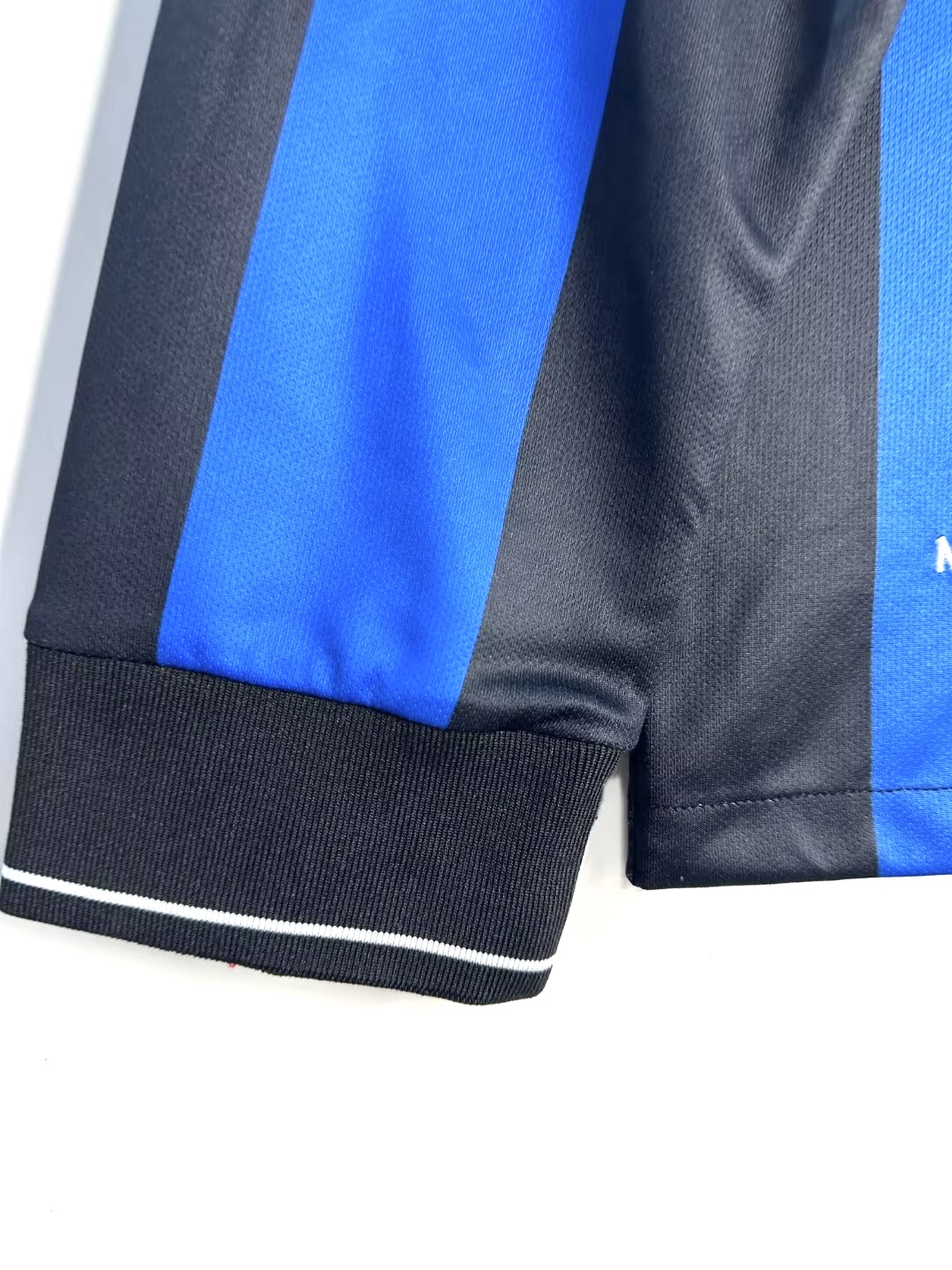 2010 Retro Inter Milan Home Long Sleeve Football Jersey 1:1 Thailand Quality