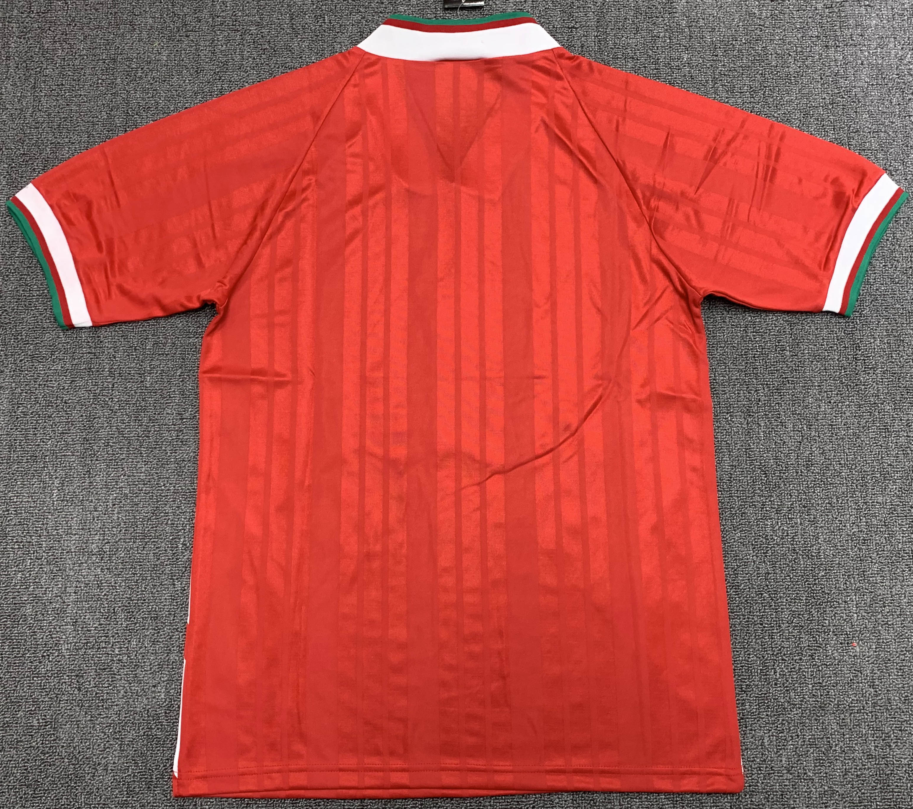 1993/1995 Retro LFC Home Football Shirt 1:1 Thai Quality