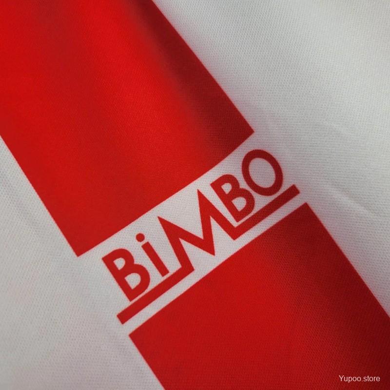 Retro 06/07 Chivas Guadalajara Home Jersey 1:1 Thai Quality