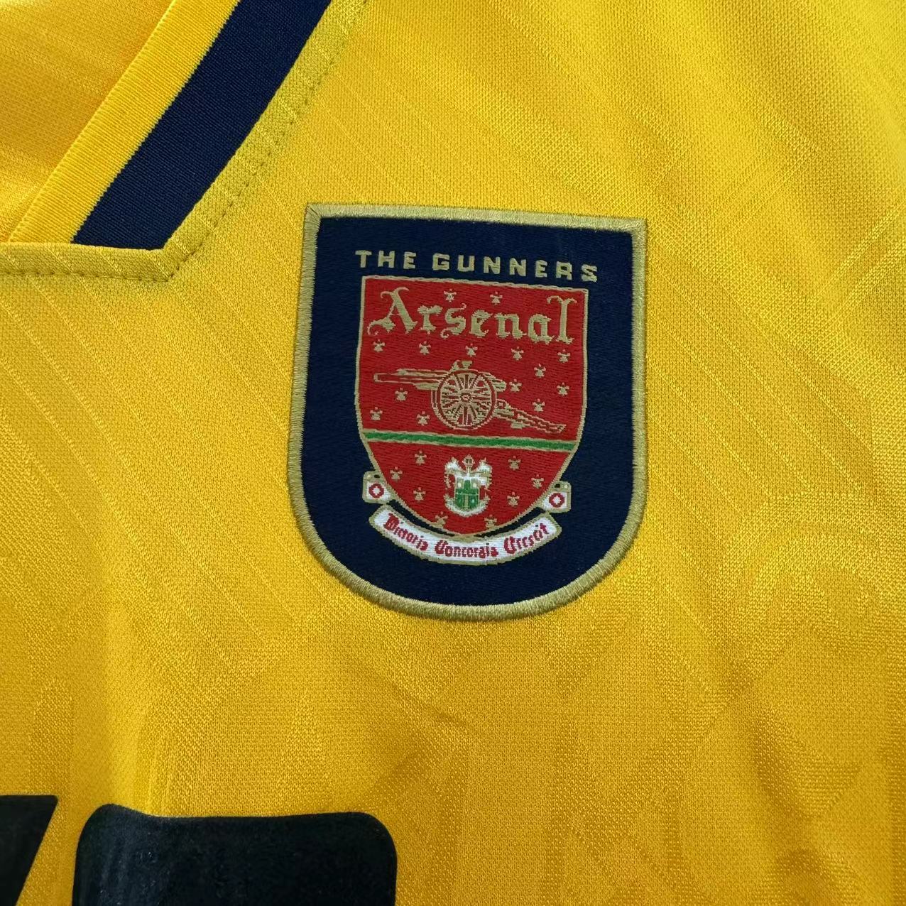 1996/1997 Retro AFC Away Football Jersey 1:1 Thai Quality