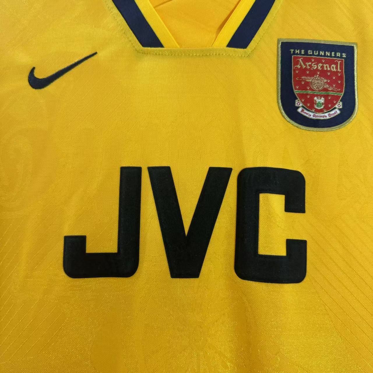 1996/1997 Retro AFC Away Football Jersey 1:1 Thai Quality