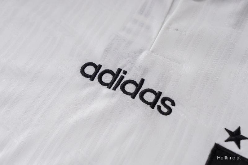Retro 1996 Germany Home Soccer Jersey 1:1 Thai quality