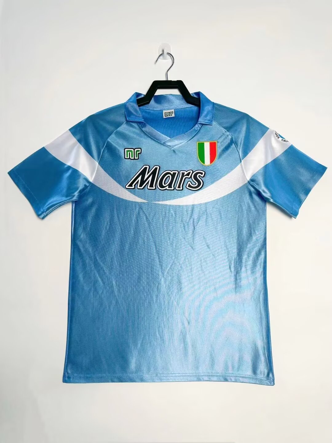 1990-91 Retro Napoli Home Football Jersey 1:1 Thai Quality