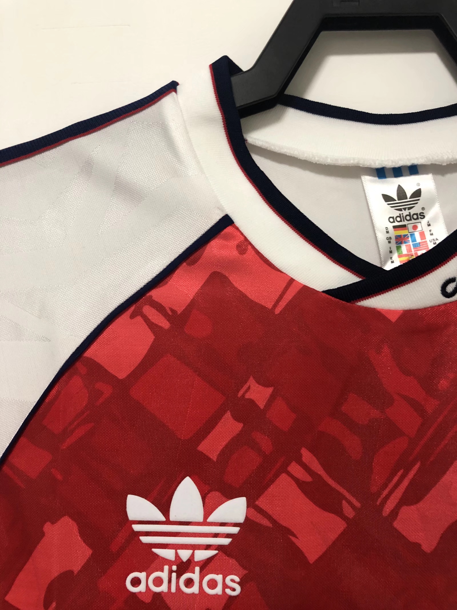 1990/1992 Retro AFC Home Football Jersey 1:1 Thai Quality