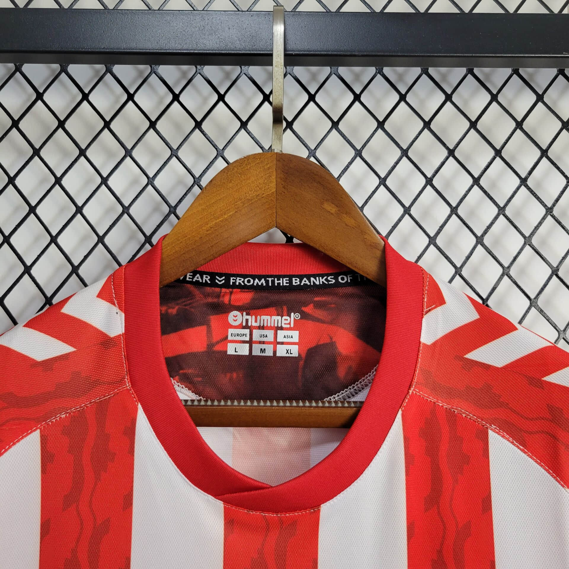 2024/2025 Sunderland Home Football Shirt 1:1 Thai Quality