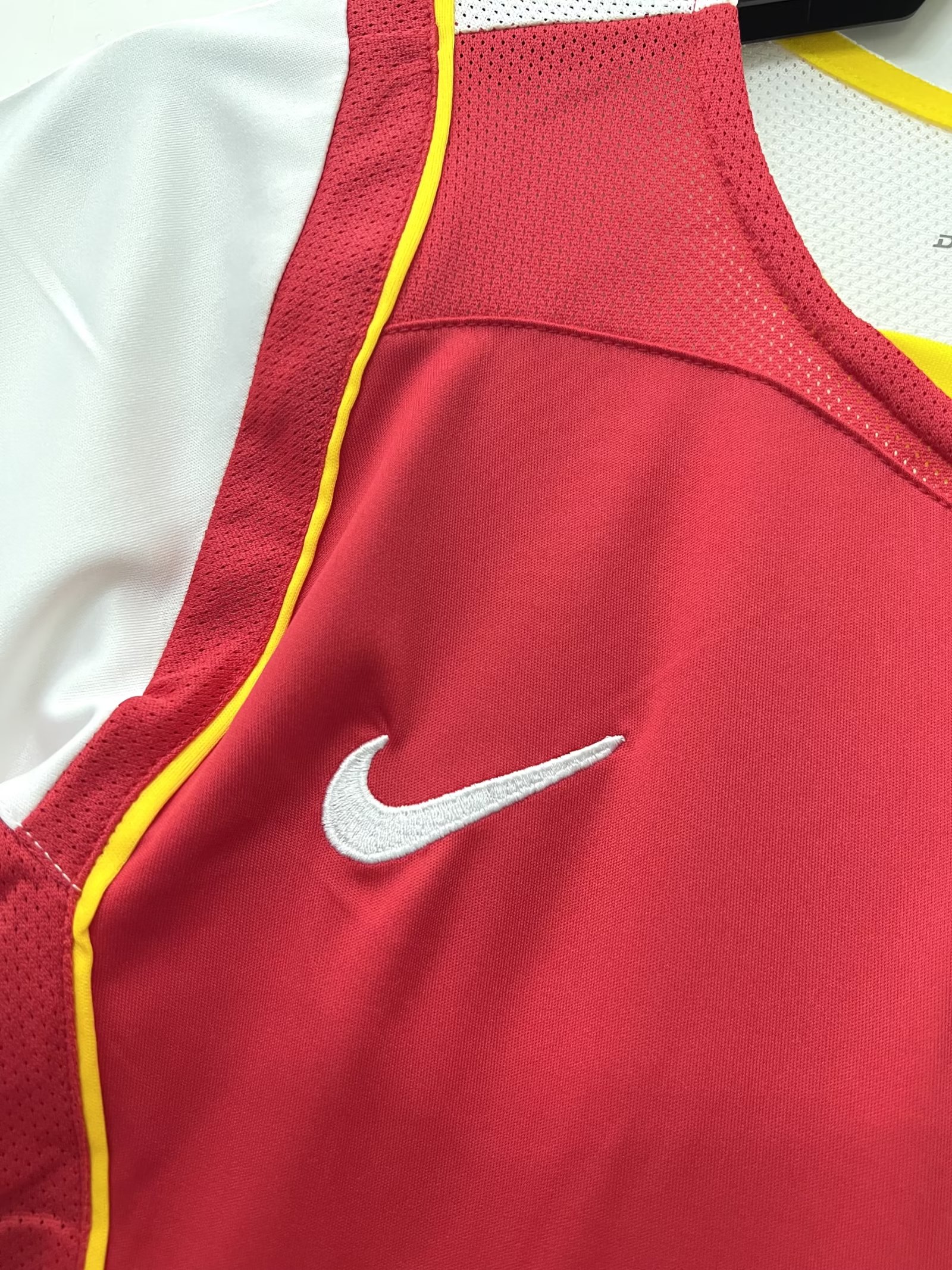 2004/2005 Retro AFC Home Football Jersey 1:1 Thai Quality