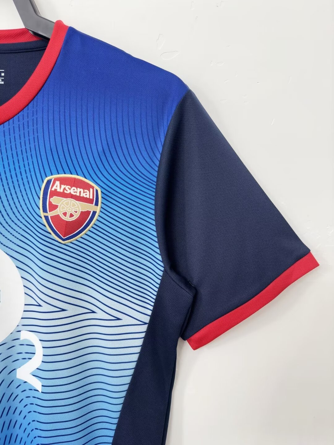 2002/2004 Retro AFC Away Football Jersey 1:1 Thai Quality