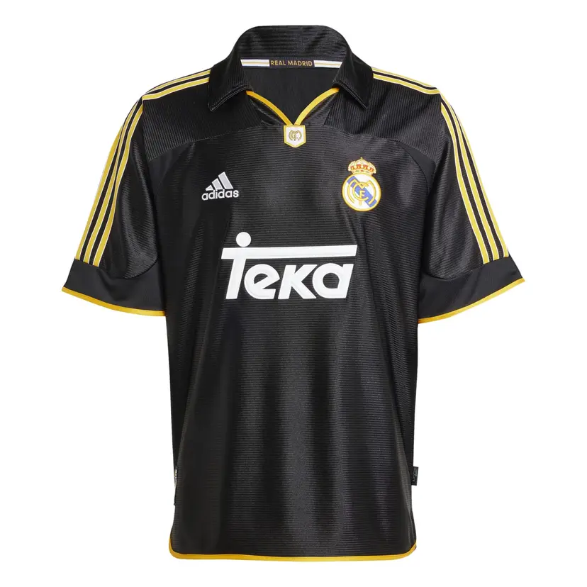 Real Madrid 1999 Third Remake Kit 1:1 Thai quality
