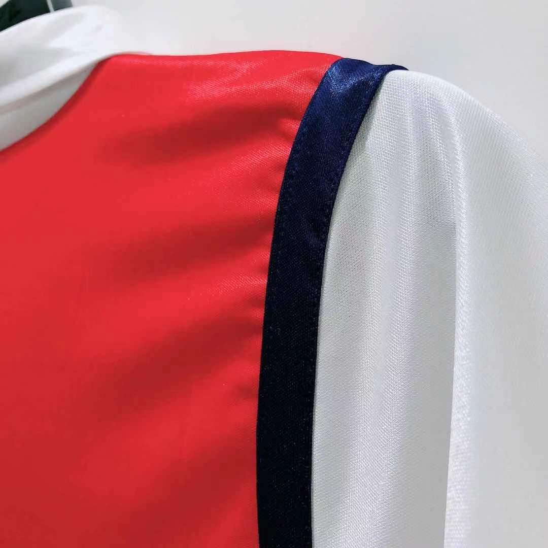 1998/1999 Retro AFC Home Football Jersey 1:1 Thai Quality