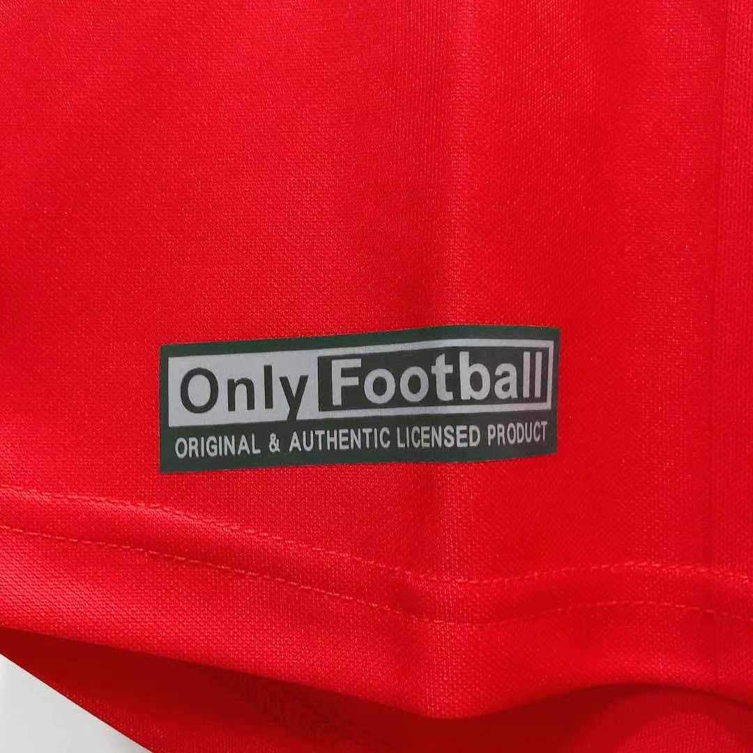 99/00 Retro Manchester United Home Football Jersey 1:1 Thai Quality