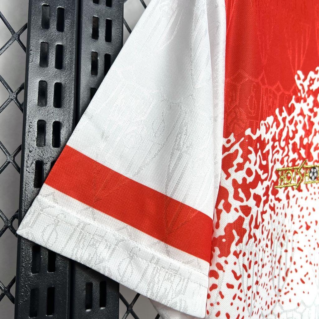 Retro 93/94 Sevilla FC Home Jersey 1:1 Thai Quality