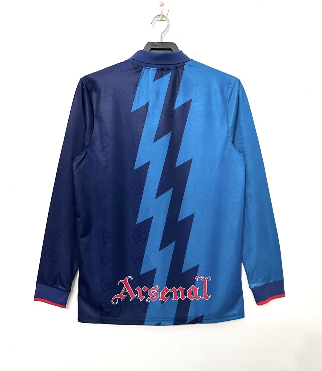 1995/1996 Retro AFC Away Long Sleeve Football Jersey 1:1 Thai Quality