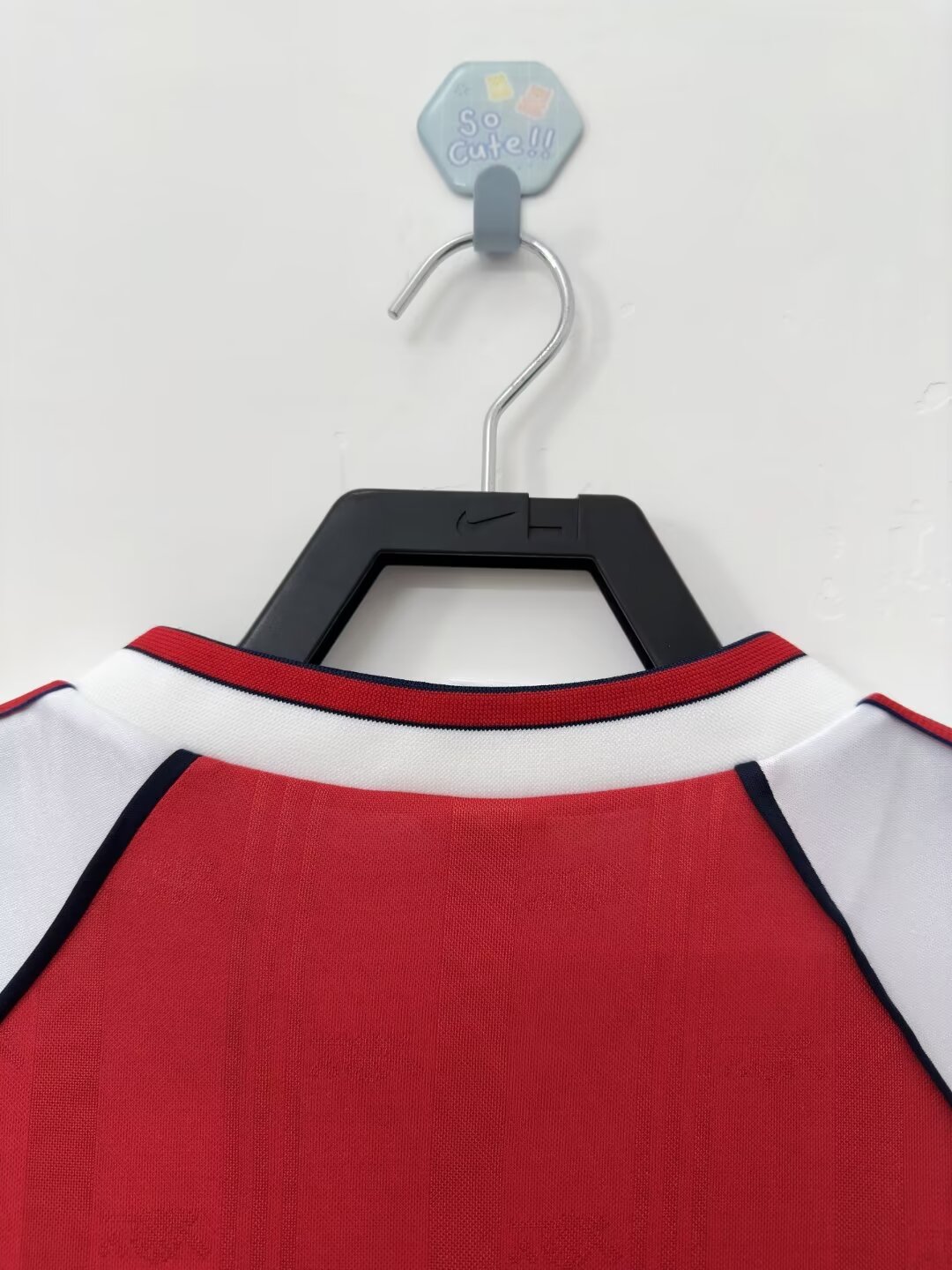 1998/1999 Retro AFC Home Football Jersey 1:1 Thai Quality