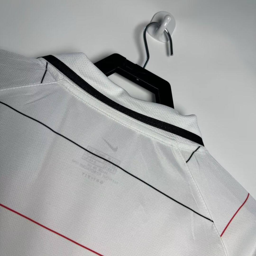 2003-05 Retro Manchester United Away Football Jersey 1:1 Thai Quality