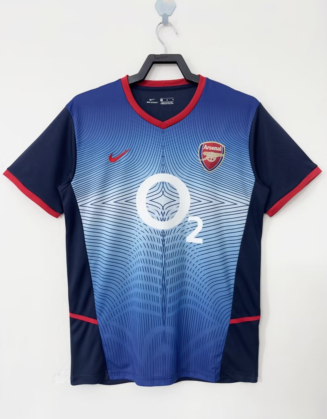 2002/2004 Retro AFC Away Football Jersey 1:1 Thai Quality