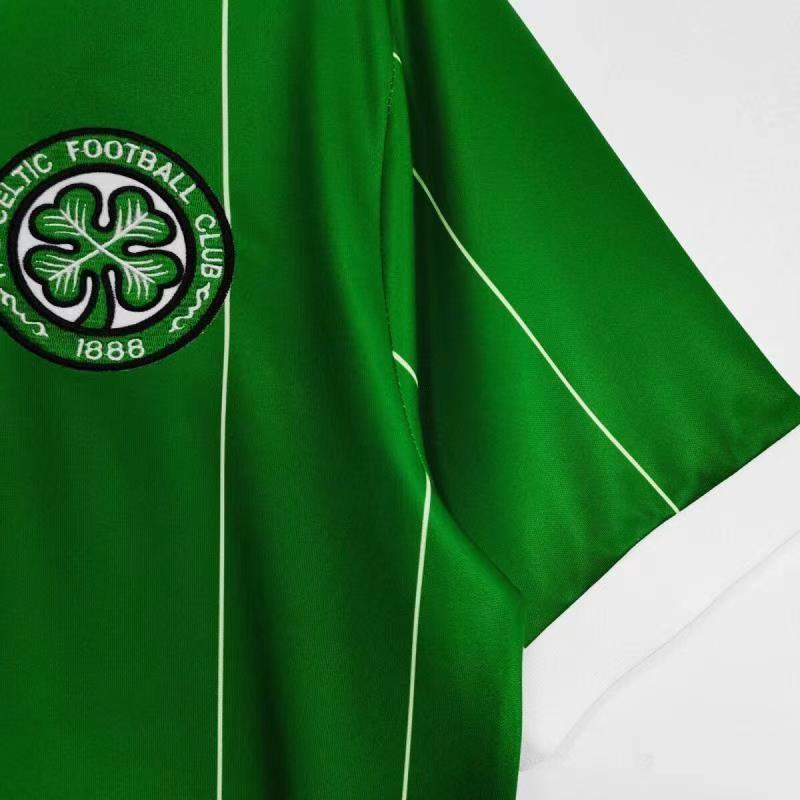 Retro 1984/86 Celtic Third Jersey 1:1 Thai Quality