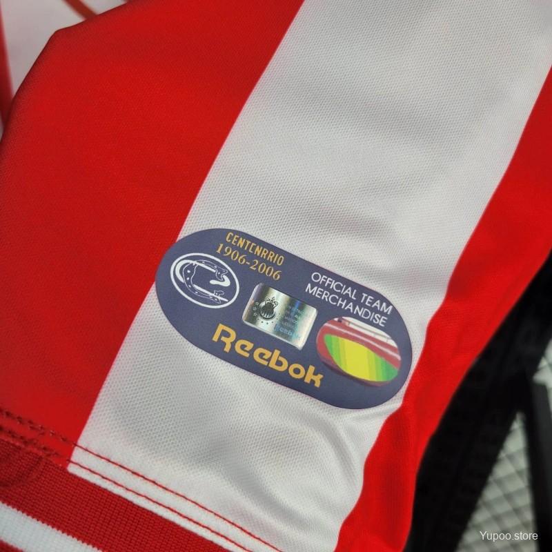 Retro 06/07 Chivas Guadalajara Home Jersey 1:1 Thai Quality