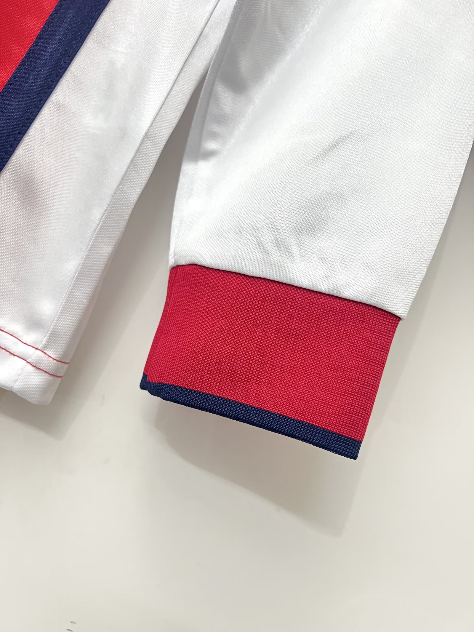 1998 Retro AFC Home Long Sleeve Football Jersey 1:1 Thai Quality