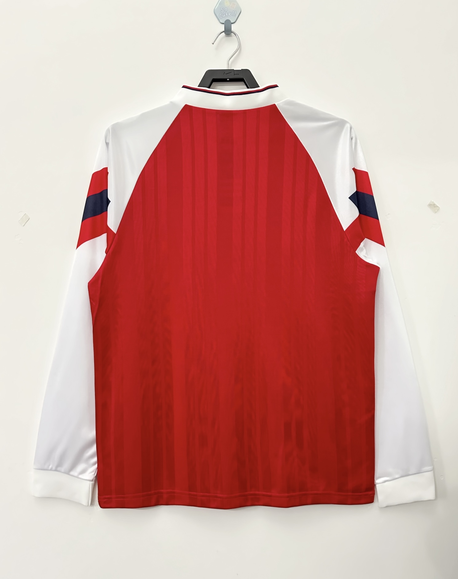 1992/1994 Retro AFC Home Long Sleeve Football Jersey 1:1 Thai Quality