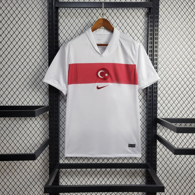 2024-2025 Turkey Home Shirt