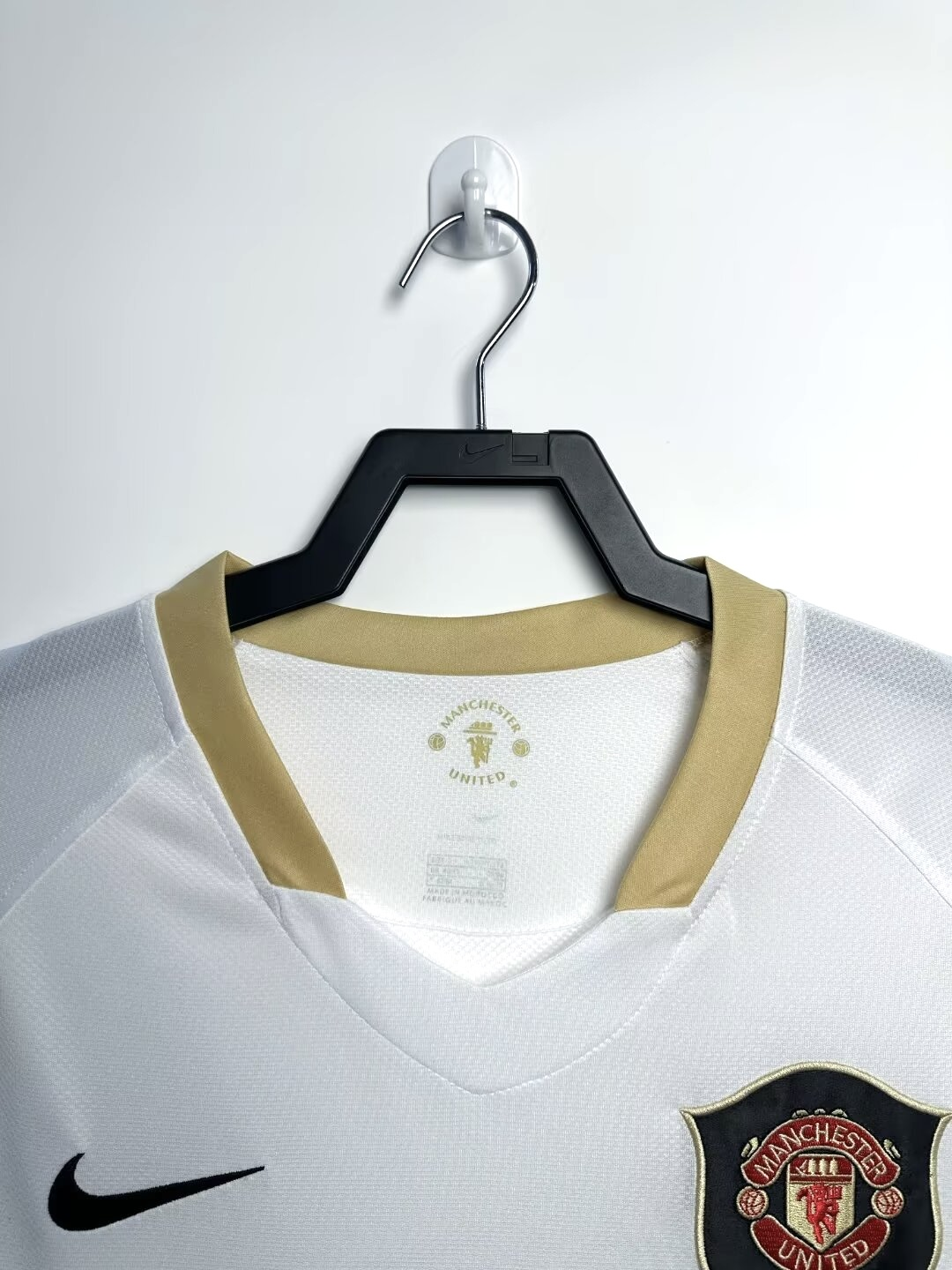 2006-07 Retro Manchester United Away Football Jersey 1:1 Thai Quality