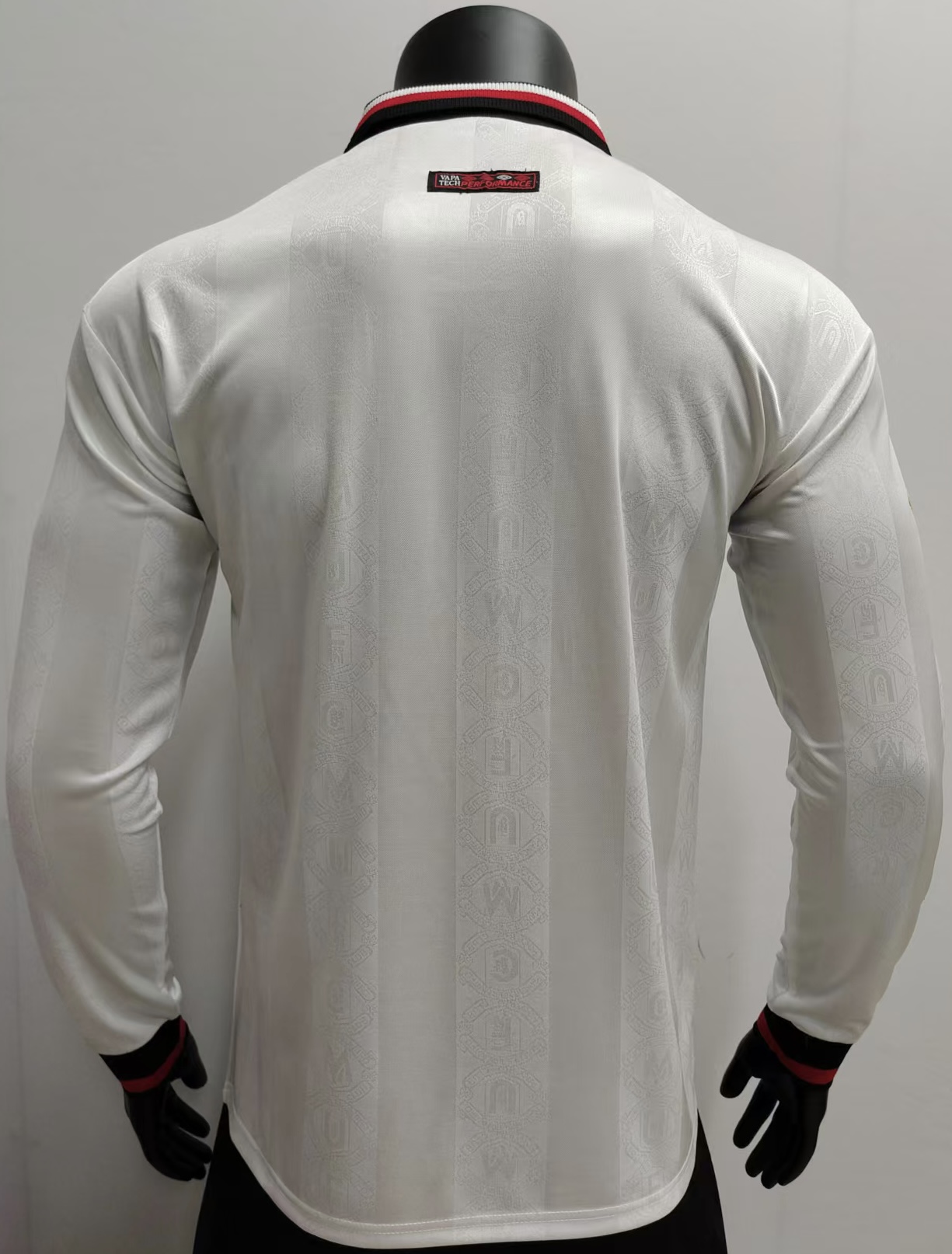 98/99 Retro Manchester United home long sleeves 1:1 Thai Quality