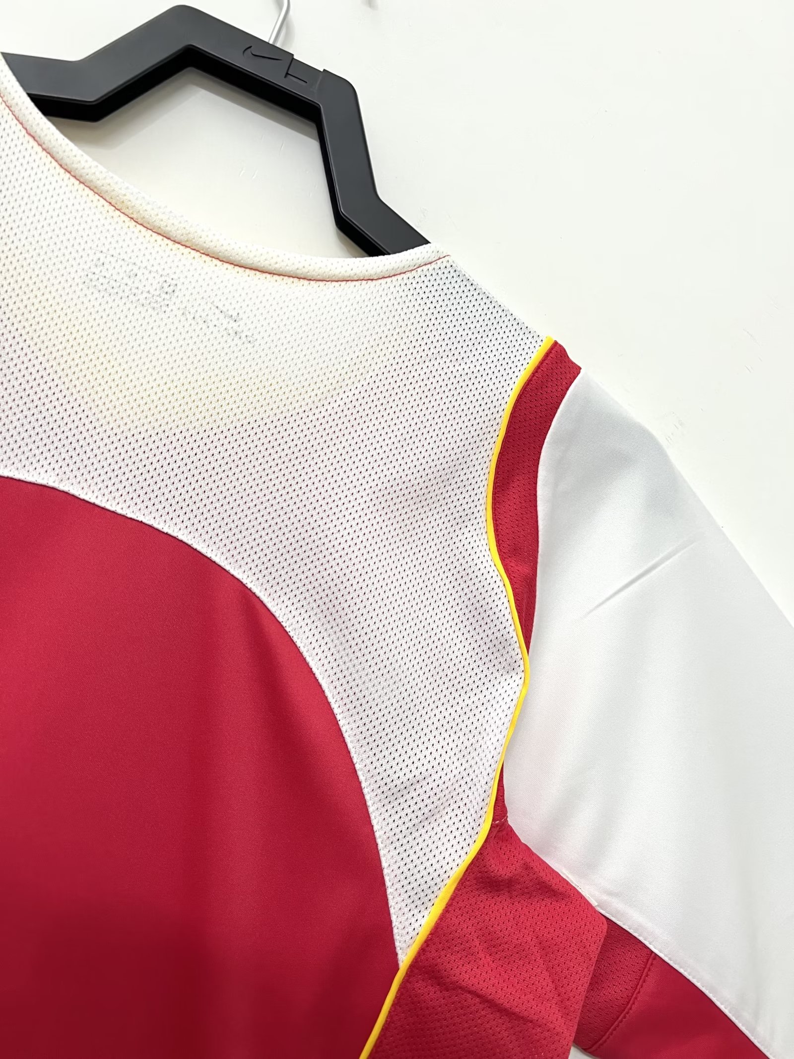 2004/2005 Retro AFC Home Football Jersey 1:1 Thai Quality