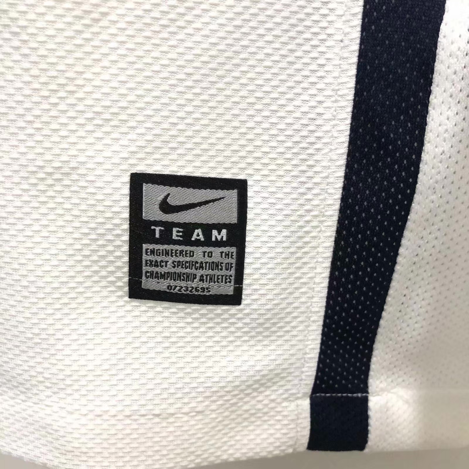 2008-2009 Retro Long Sleeve Manchester United Away League Edition 1:1 Thailand Quality