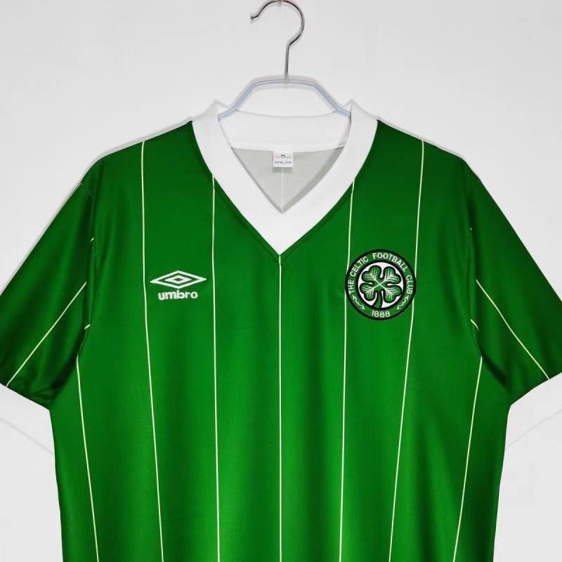 Retro 1984/86 Celtic Third Jersey 1:1 Thai Quality