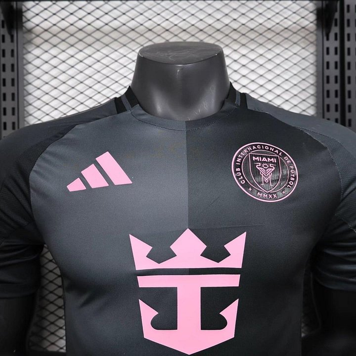Player Version 25/26 Inter Miami Away Soccer Jersey 1:1 Thai Quality
