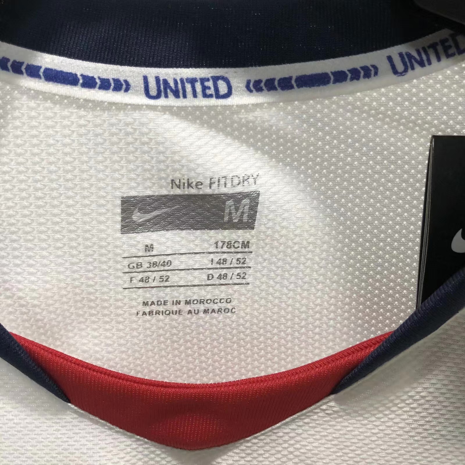 2008-2009 Retro Long Sleeve Manchester United Away League Edition 1:1 Thailand Quality