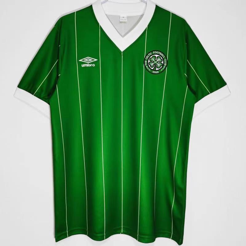 Retro 1984/86 Celtic Third Jersey 1:1 Thai Quality