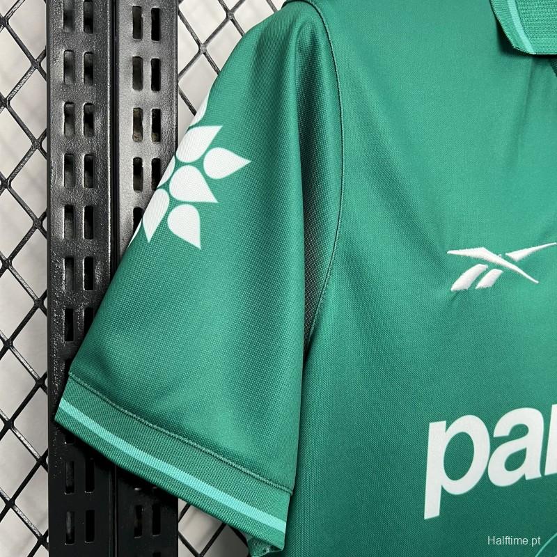 Retro 97/98 Palmeiras Home Jersey 1:1 Thai Quality