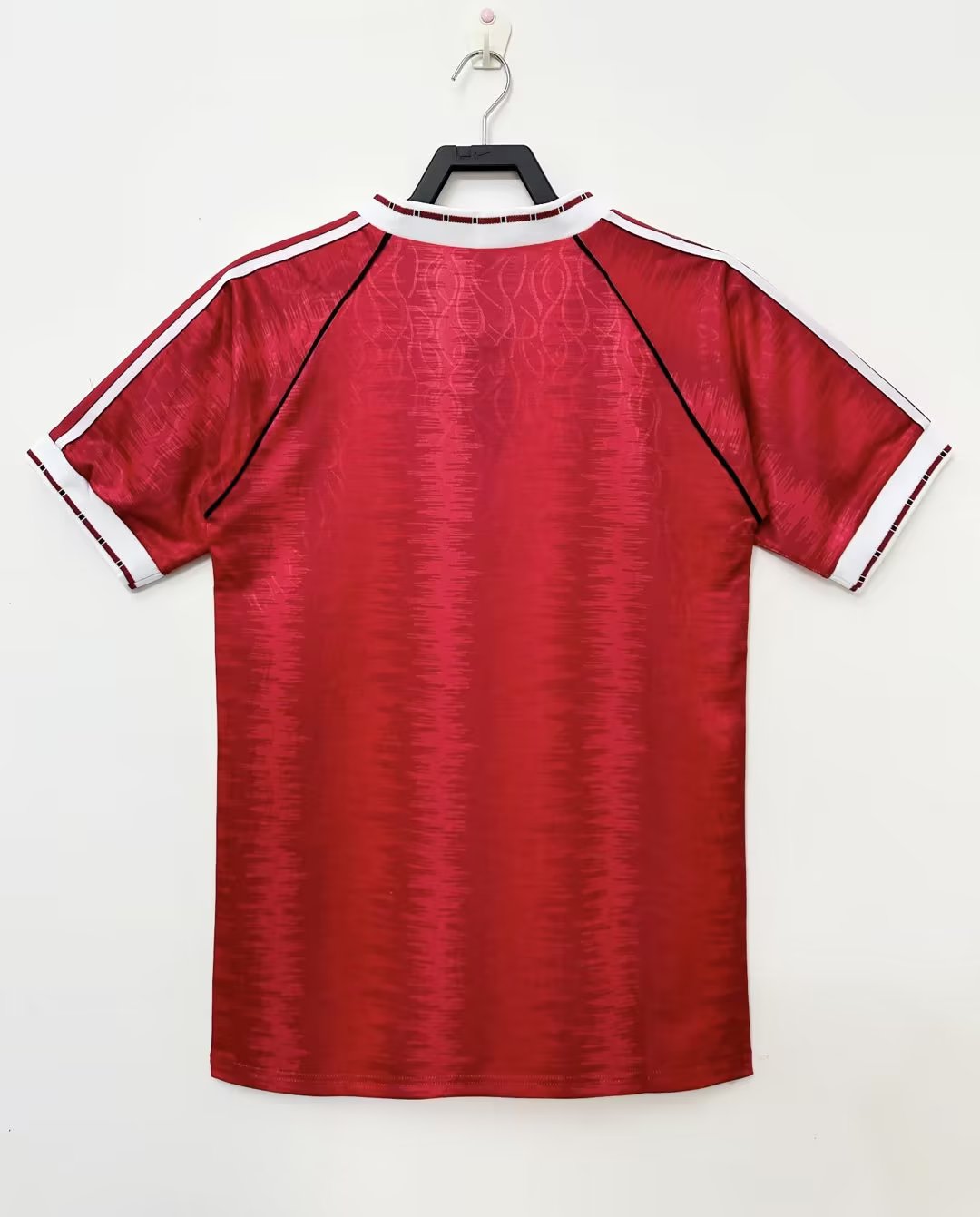 1990-92 Retro Manchester United Home Football Jersey 1:1 Thai Quality