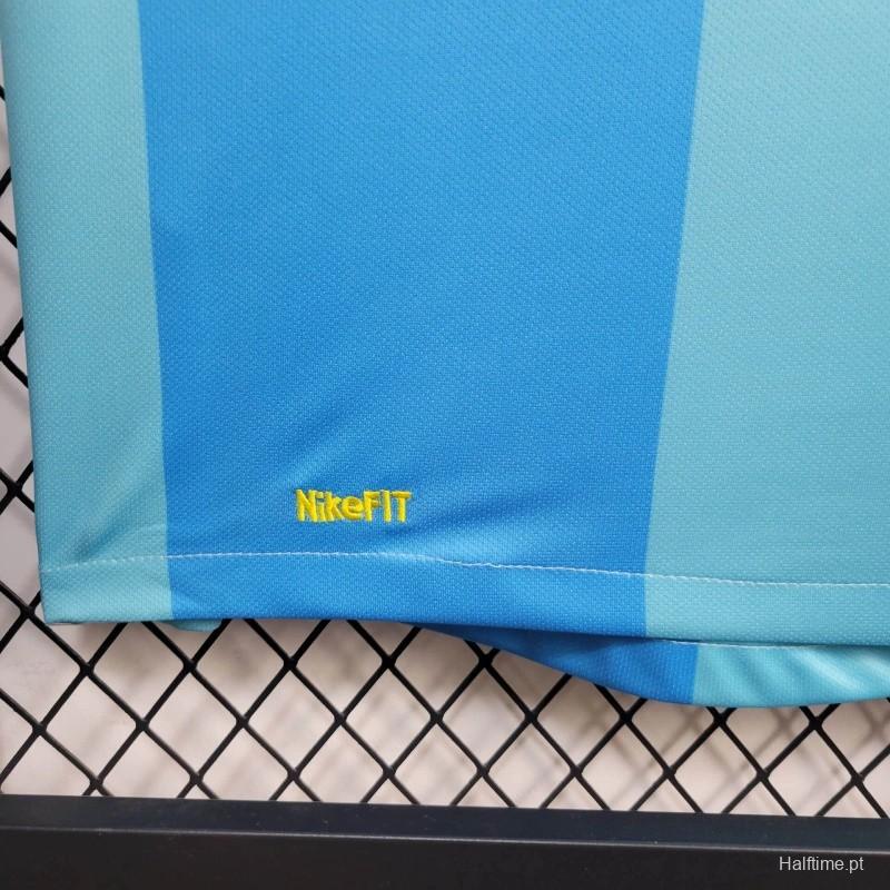 07/08 Retro Barcelona Away Football Shirt 1:1 Thai Quality