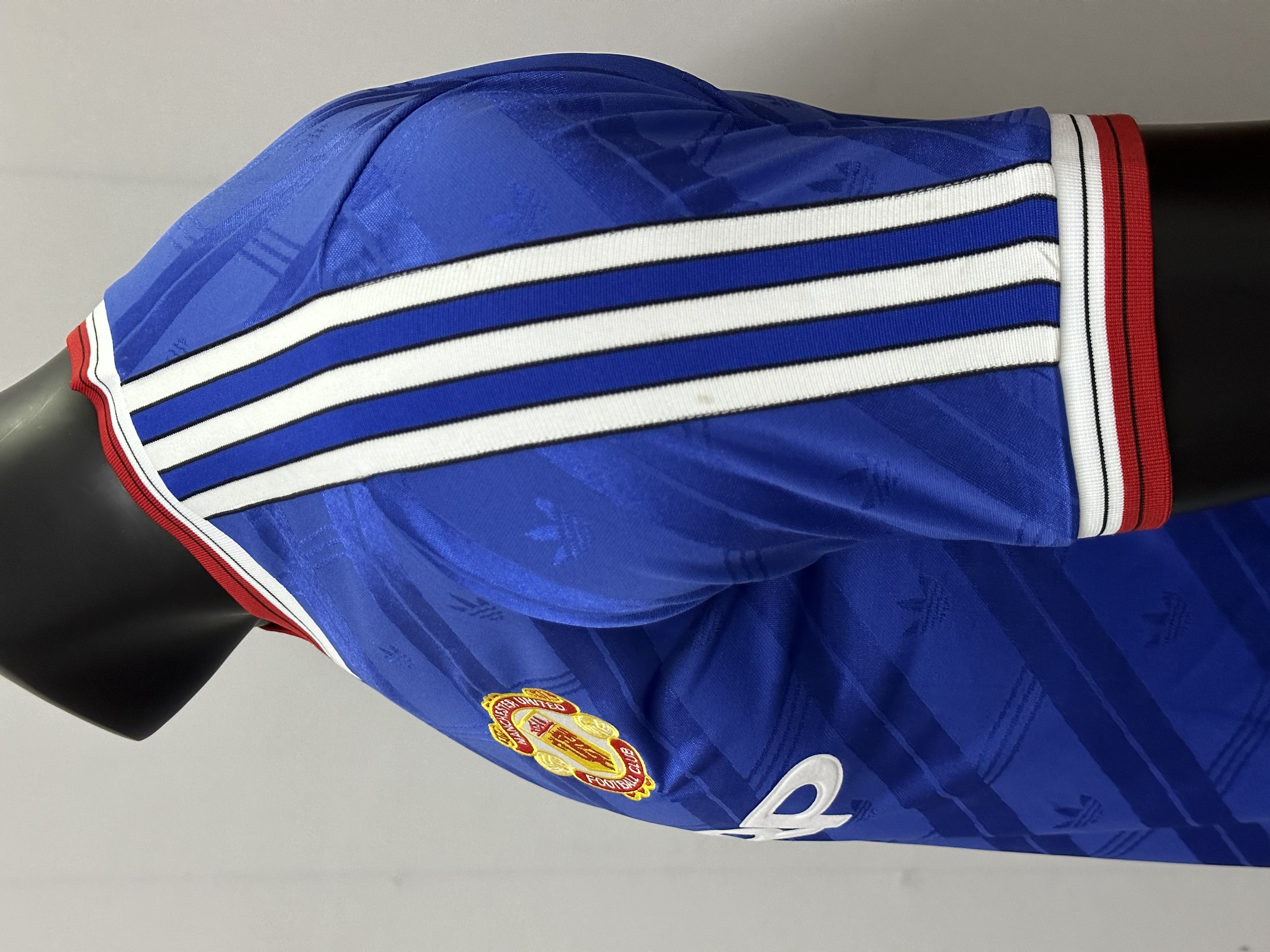 1986    Retro Manchester United away 1:1 Thai quality