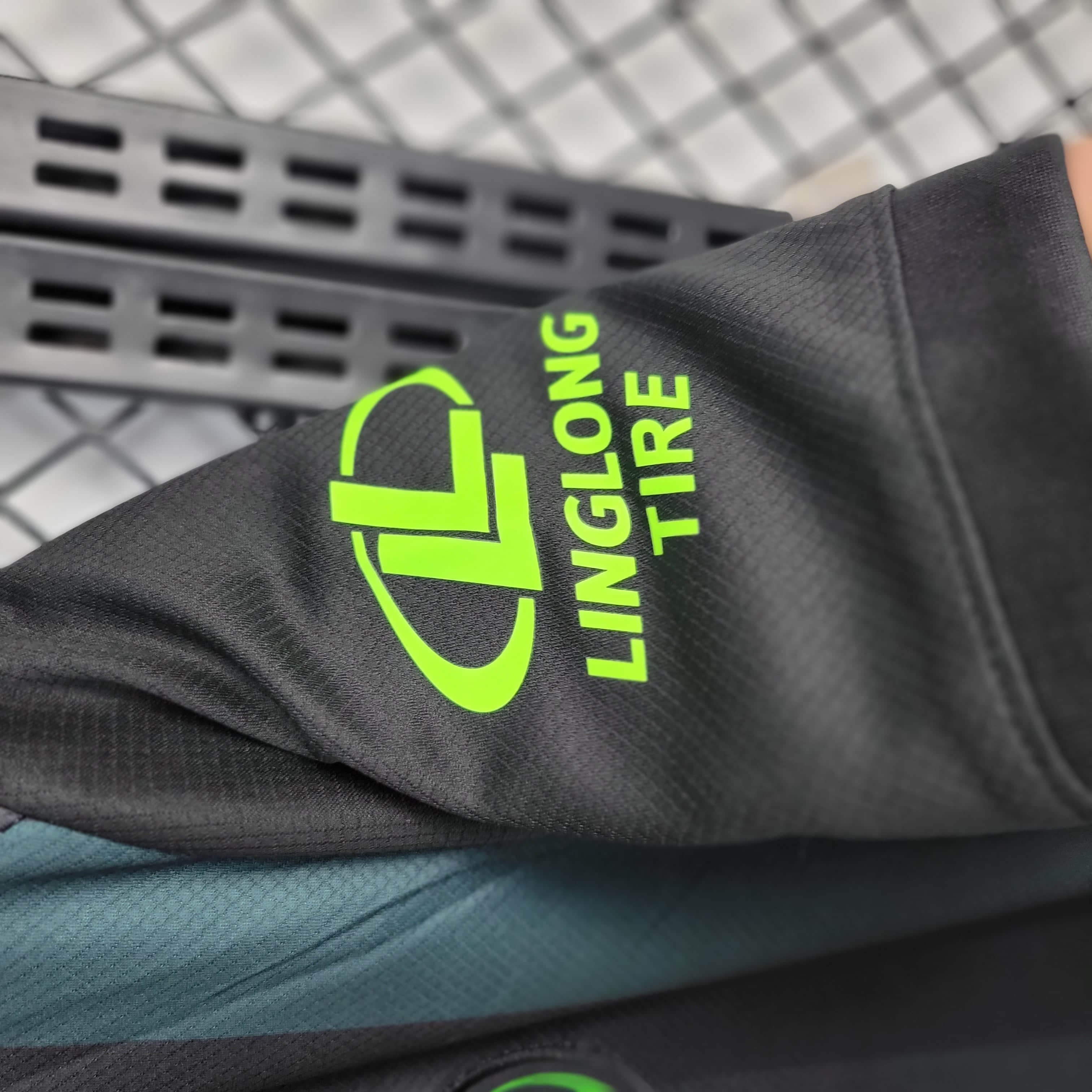 2024/2025 VfL Wolfsburg Away Football Shirt 1:1 Thai Quality