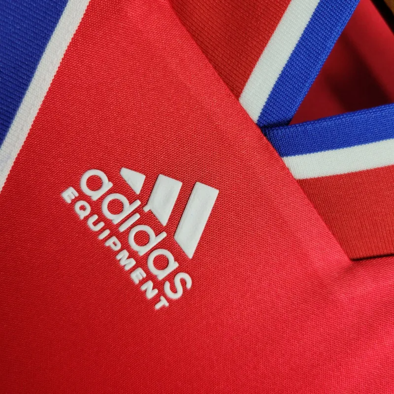 1992 Retro Bayern Munchen Home Football Shirt 1:1 Thai Quality