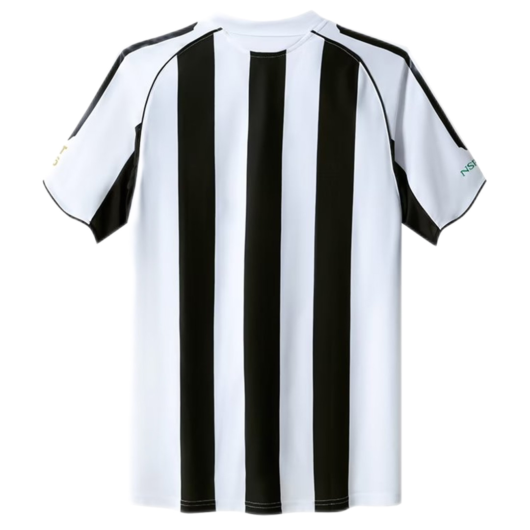 2006 Newcastle United Retro Home Shirt 'Alan Shearer's Testimonial' 1:1 Thai quality